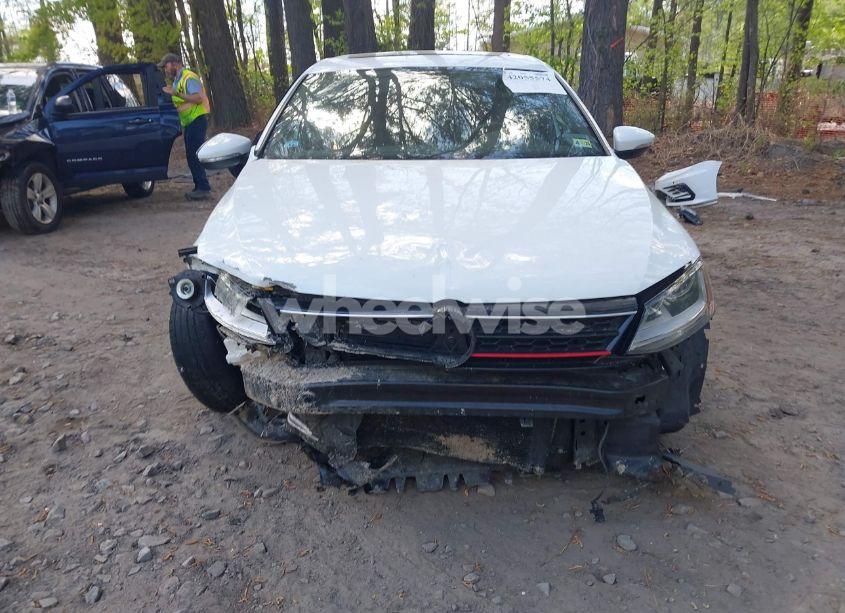 Photo 13 of 2017 Volkswagen Jetta GLI (VIN 3VW4T7AJ1HM400065)