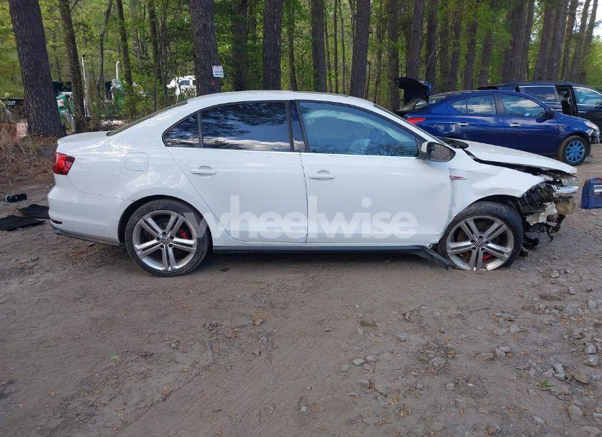 Photo 14 of 2017 Volkswagen Jetta GLI (VIN 3VW4T7AJ1HM400065)