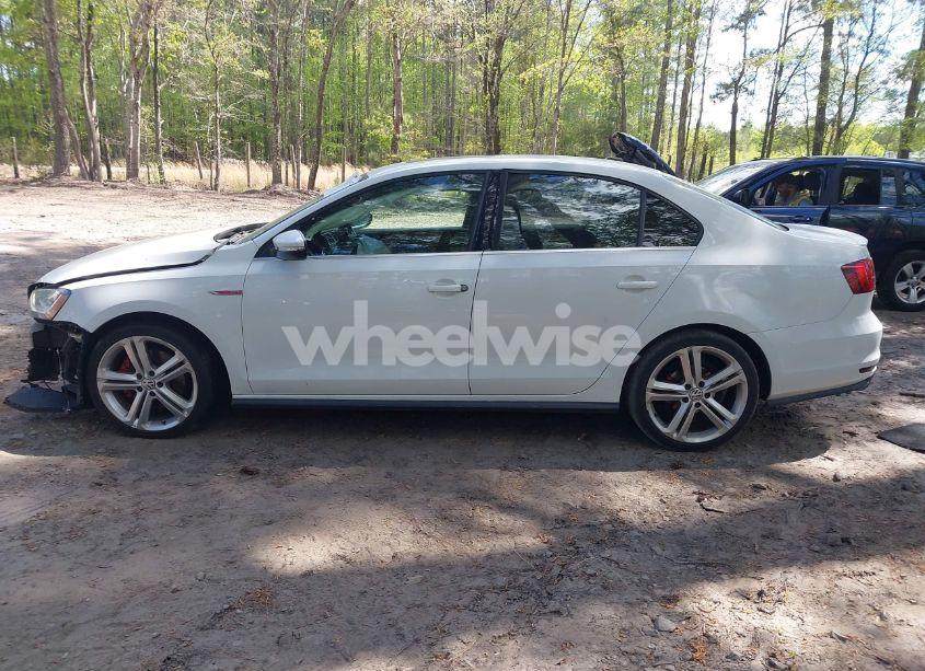 Photo 15 of 2017 Volkswagen Jetta GLI (VIN 3VW4T7AJ1HM400065)
