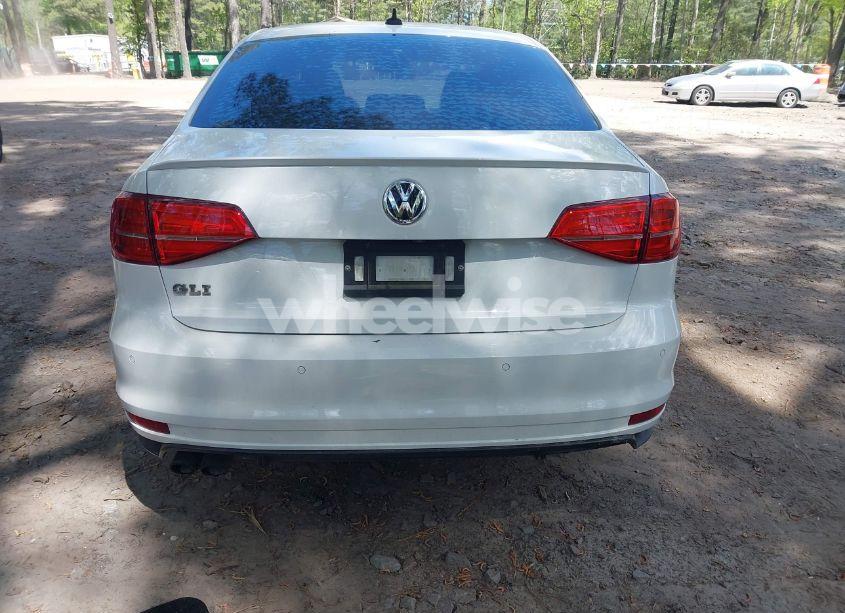 Photo 17 of 2017 Volkswagen Jetta GLI (VIN 3VW4T7AJ1HM400065)