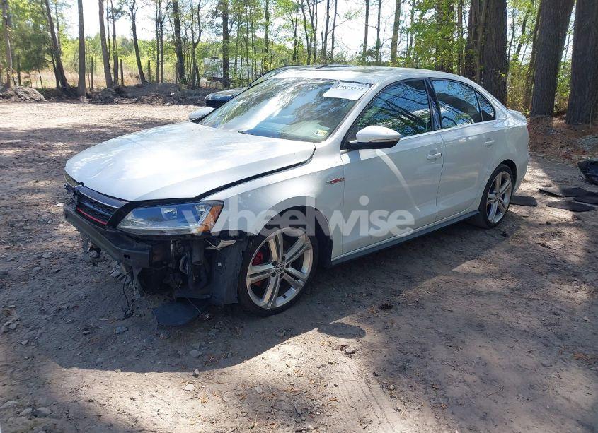 Photo 2 of 2017 Volkswagen Jetta GLI (VIN 3VW4T7AJ1HM400065)