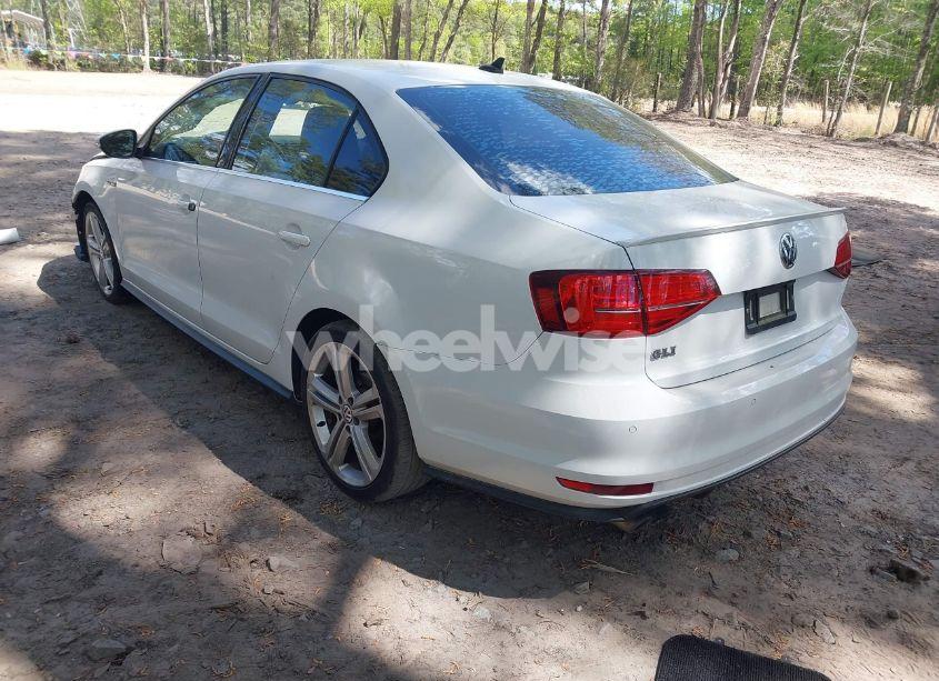 Photo 3 of 2017 Volkswagen Jetta GLI (VIN 3VW4T7AJ1HM400065)