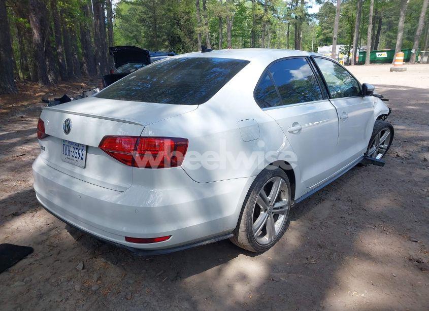 Photo 4 of 2017 Volkswagen Jetta GLI (VIN 3VW4T7AJ1HM400065)
