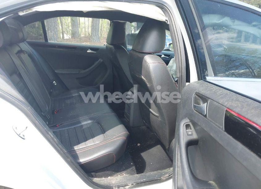 Photo 8 of 2017 Volkswagen Jetta GLI (VIN 3VW4T7AJ1HM400065)