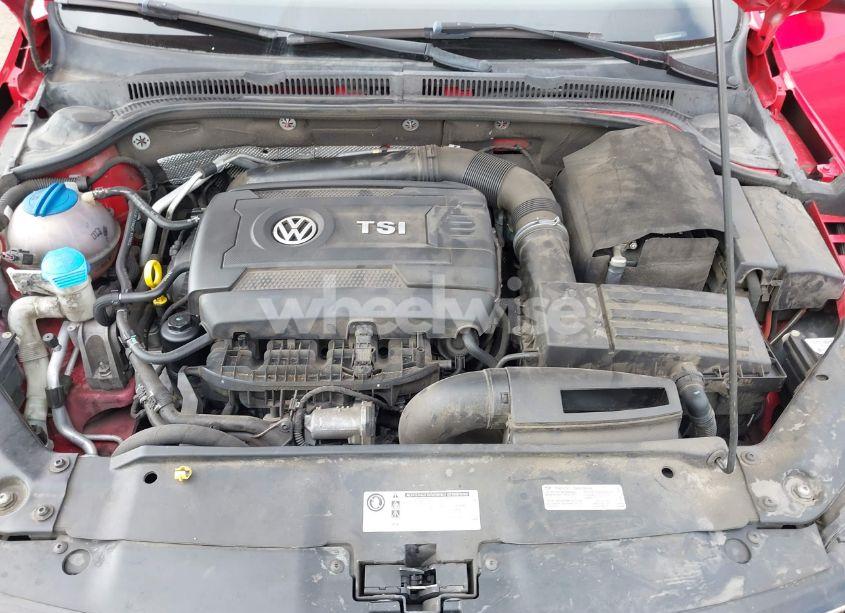 Photo 10 of 2014 Volkswagen Jetta GLI AUTOBAHN W/NAV (VIN 3VW4T7AJ2EM246347)