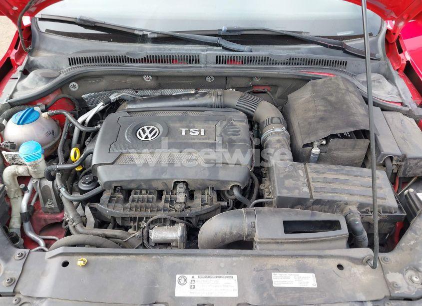 Photo 6 of 2014 Volkswagen Jetta GLI AUTOBAHN W/NAV (VIN 3VW4T7AJ2EM246347)