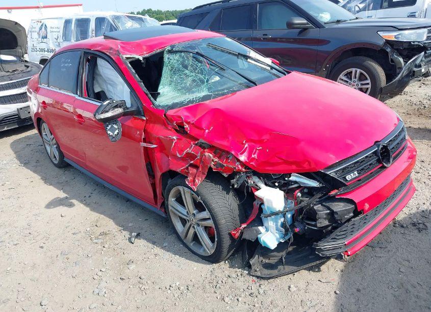 2017 Volkswagen Jetta GLI (VIN 3VW4T7AJ2HM234932) main photo