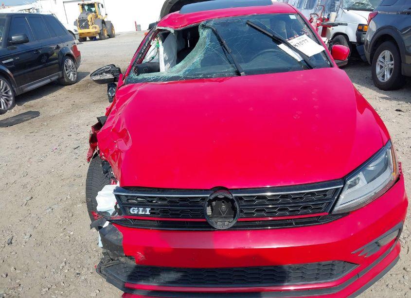 Photo 12 of 2017 Volkswagen Jetta GLI (VIN 3VW4T7AJ2HM234932)