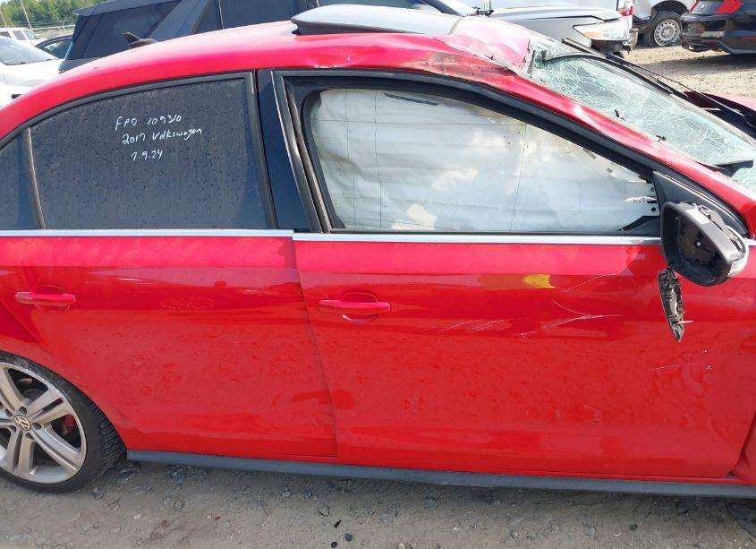 Photo 13 of 2017 Volkswagen Jetta GLI (VIN 3VW4T7AJ2HM234932)