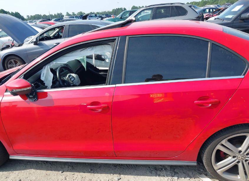 Photo 14 of 2017 Volkswagen Jetta GLI (VIN 3VW4T7AJ2HM234932)