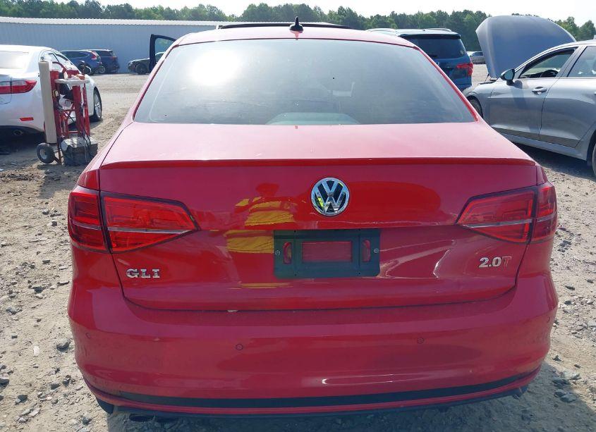 Photo 16 of 2017 Volkswagen Jetta GLI (VIN 3VW4T7AJ2HM234932)