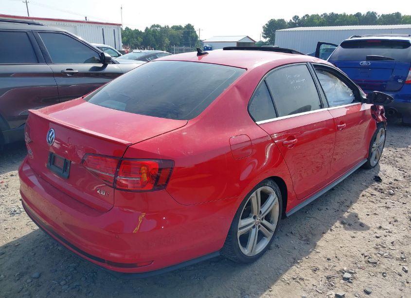 Photo 4 of 2017 Volkswagen Jetta GLI (VIN 3VW4T7AJ2HM234932)