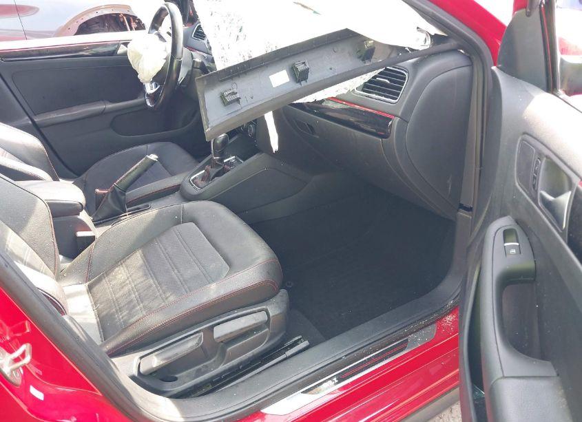 Photo 5 of 2017 Volkswagen Jetta GLI (VIN 3VW4T7AJ2HM234932)