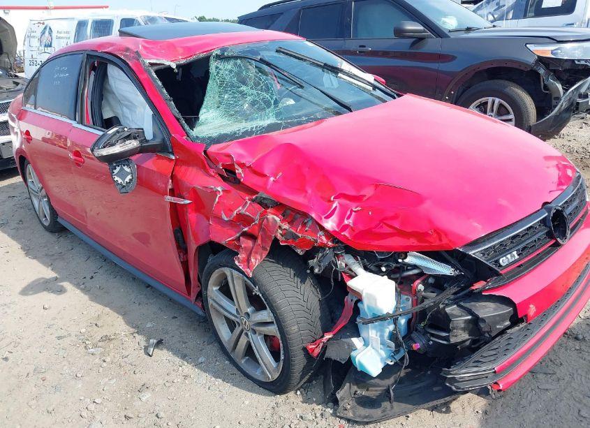 Photo 6 of 2017 Volkswagen Jetta GLI (VIN 3VW4T7AJ2HM234932)