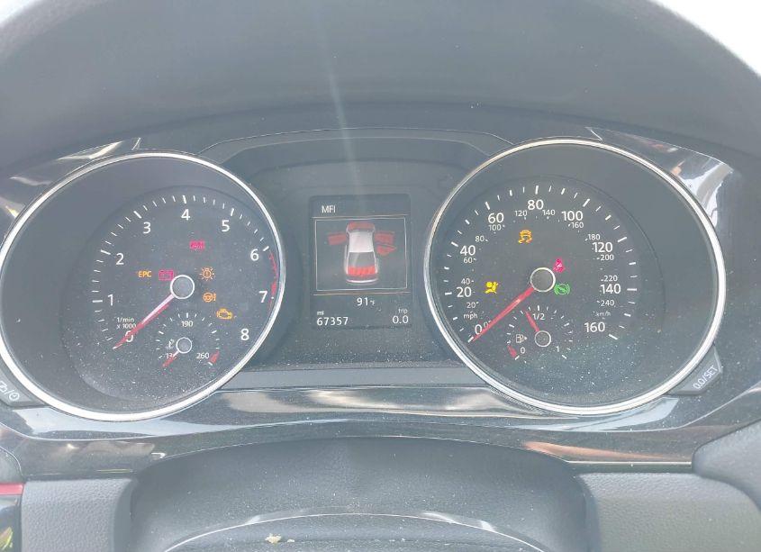 Photo 7 of 2017 Volkswagen Jetta GLI (VIN 3VW4T7AJ2HM234932)