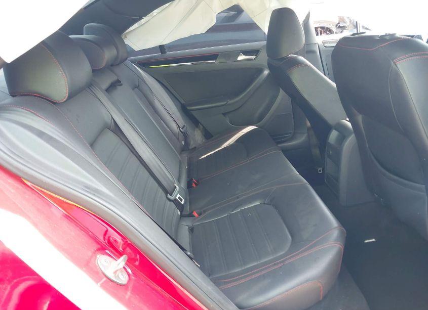 Photo 8 of 2017 Volkswagen Jetta GLI (VIN 3VW4T7AJ2HM234932)