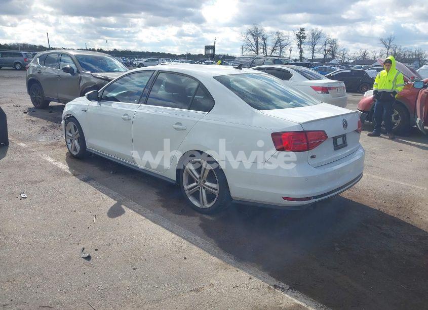 2017 Volkswagen Jetta GLI (VIN 3VW4T7AJ2HM342791) main photo