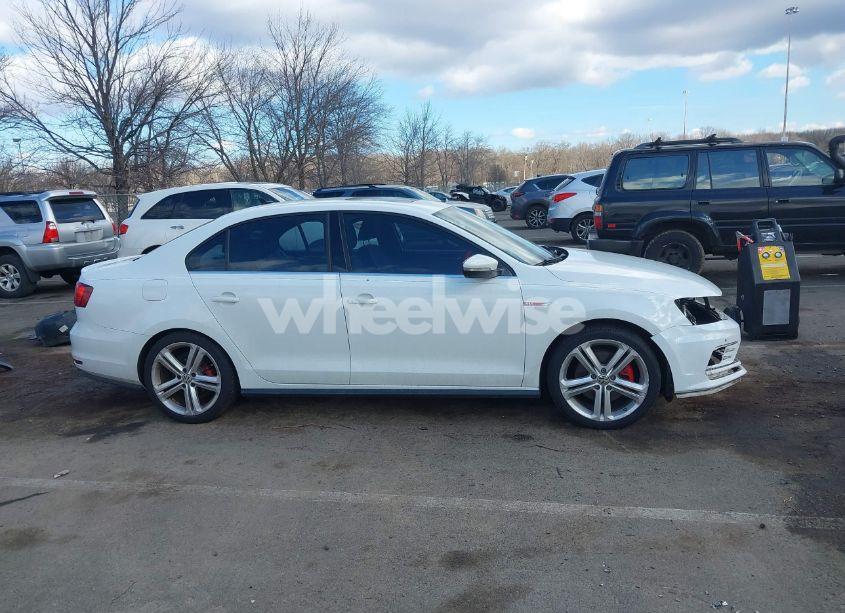 Photo 13 of 2017 Volkswagen Jetta GLI (VIN 3VW4T7AJ2HM342791)