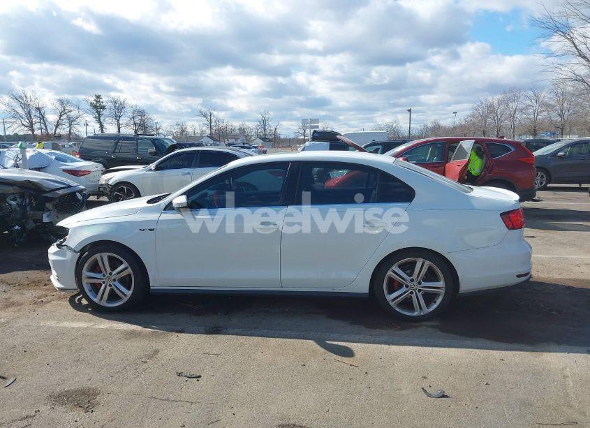 Photo 14 of 2017 Volkswagen Jetta GLI (VIN 3VW4T7AJ2HM342791)