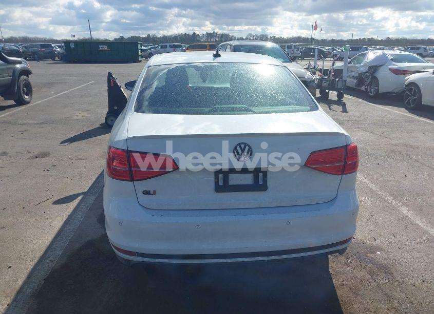 Photo 16 of 2017 Volkswagen Jetta GLI (VIN 3VW4T7AJ2HM342791)