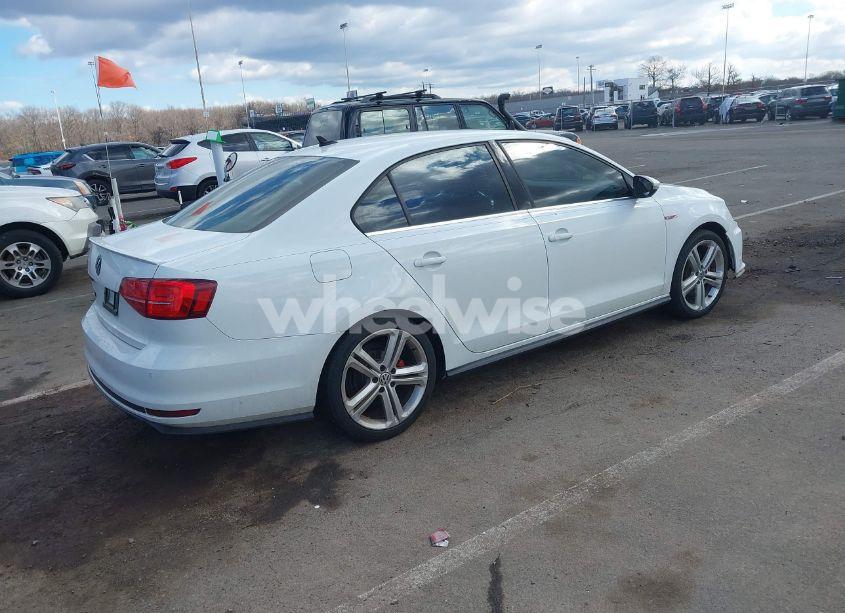 Photo 2 of 2017 Volkswagen Jetta GLI (VIN 3VW4T7AJ2HM342791)
