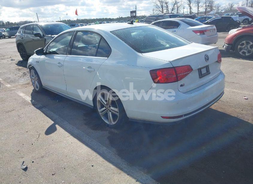 Photo 3 of 2017 Volkswagen Jetta GLI (VIN 3VW4T7AJ2HM342791)