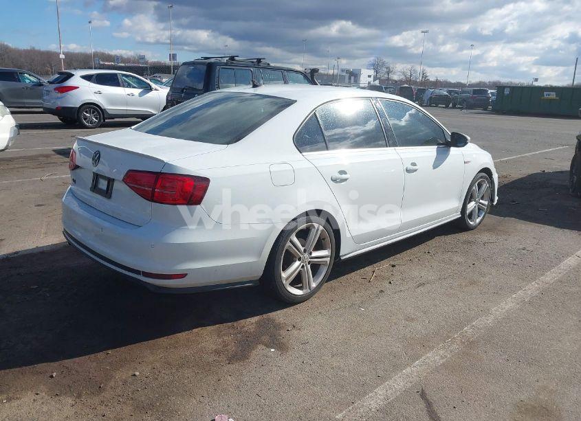 Photo 4 of 2017 Volkswagen Jetta GLI (VIN 3VW4T7AJ2HM342791)