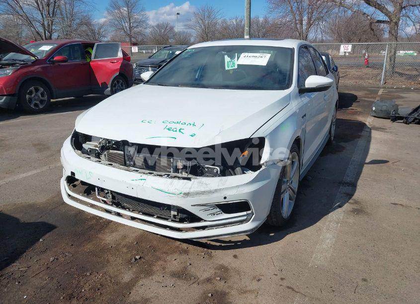 Photo 6 of 2017 Volkswagen Jetta GLI (VIN 3VW4T7AJ2HM342791)