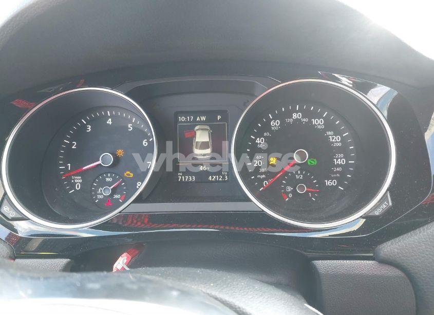 Photo 7 of 2017 Volkswagen Jetta GLI (VIN 3VW4T7AJ2HM342791)