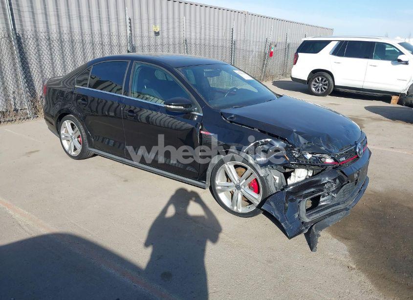 2016 Volkswagen Jetta 2.0T GLI SEL (VIN 3VW4T7AJ3GM357024) main photo