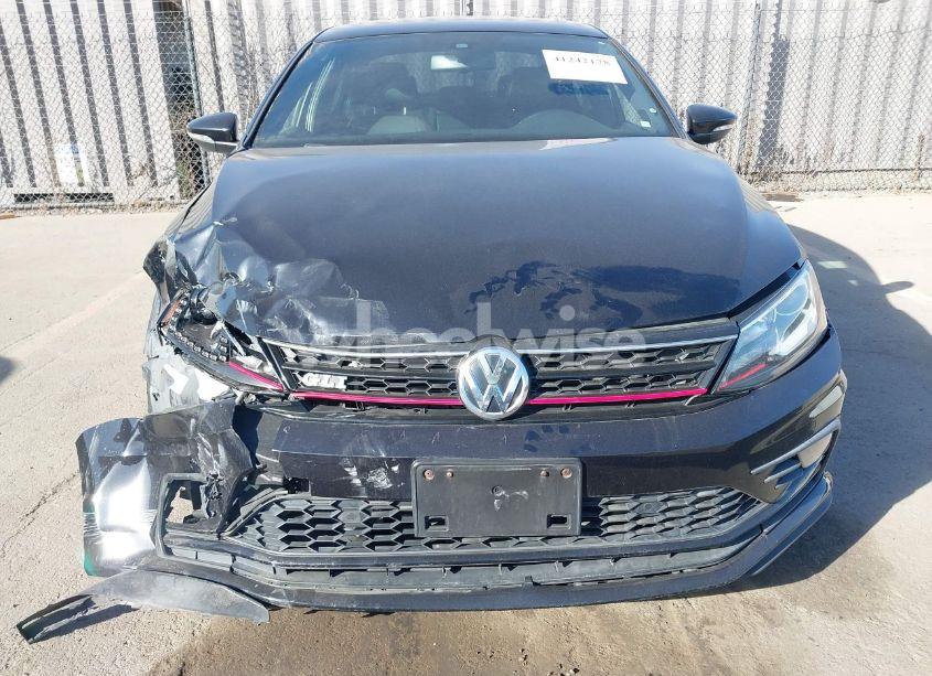 Photo 12 of 2016 Volkswagen Jetta 2.0T GLI SEL (VIN 3VW4T7AJ3GM357024)