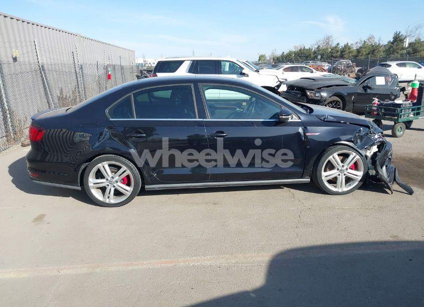 Photo 13 of 2016 Volkswagen Jetta 2.0T GLI SEL (VIN 3VW4T7AJ3GM357024)