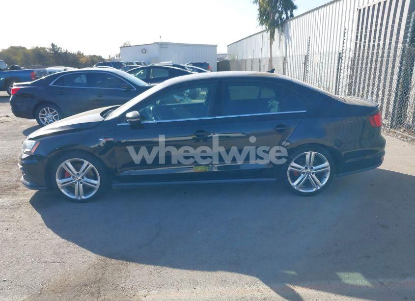 Photo 14 of 2016 Volkswagen Jetta 2.0T GLI SEL (VIN 3VW4T7AJ3GM357024)