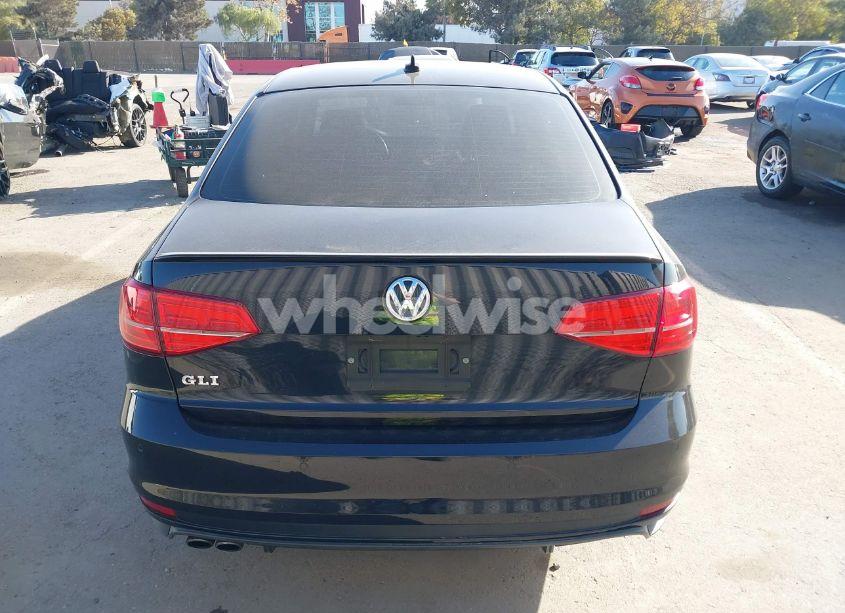 Photo 16 of 2016 Volkswagen Jetta 2.0T GLI SEL (VIN 3VW4T7AJ3GM357024)