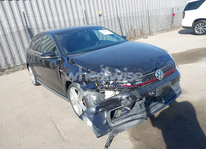 Photo 6 of 2016 Volkswagen Jetta 2.0T GLI SEL (VIN 3VW4T7AJ3GM357024)