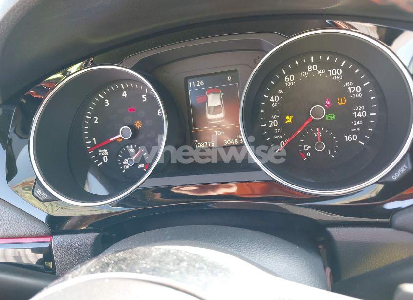 Photo 7 of 2016 Volkswagen Jetta 2.0T GLI SEL (VIN 3VW4T7AJ3GM357024)