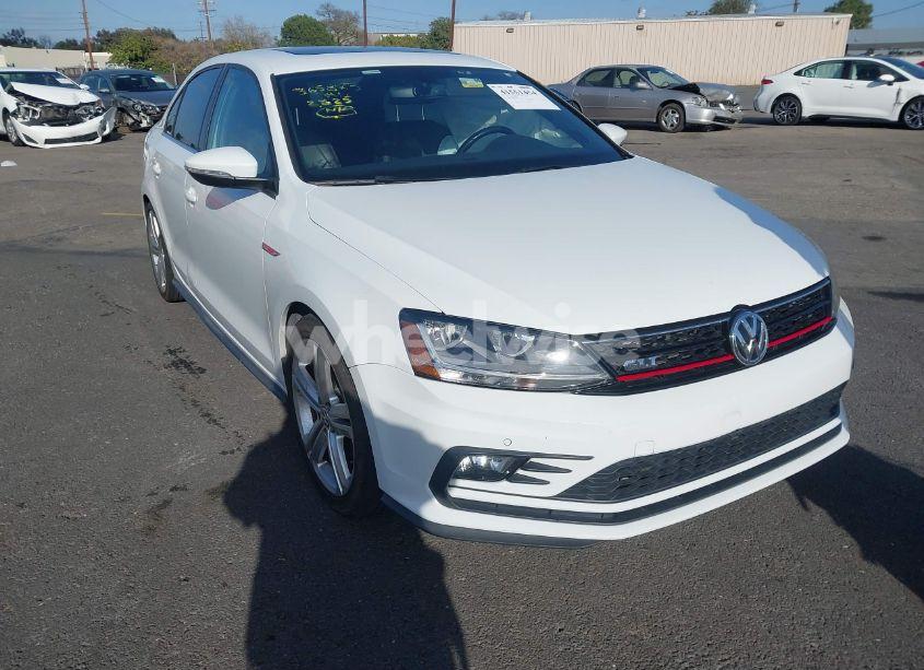 2017 Volkswagen Jetta GLI (VIN 3VW4T7AJ3HM348891) main photo