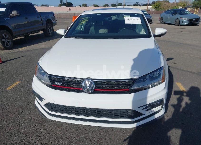Photo 12 of 2017 Volkswagen Jetta GLI (VIN 3VW4T7AJ3HM348891)