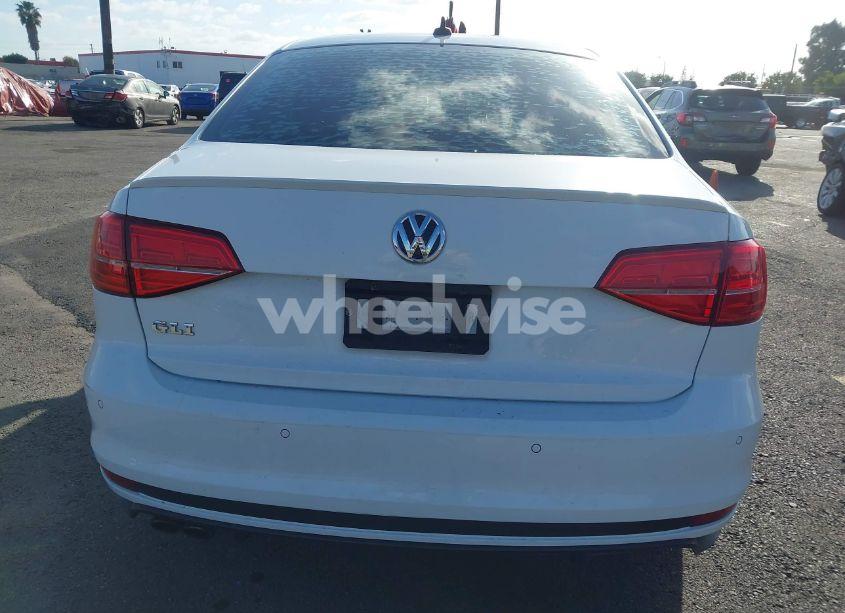 Photo 16 of 2017 Volkswagen Jetta GLI (VIN 3VW4T7AJ3HM348891)