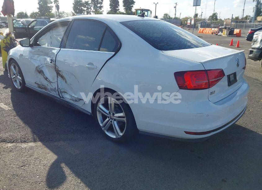 Photo 3 of 2017 Volkswagen Jetta GLI (VIN 3VW4T7AJ3HM348891)