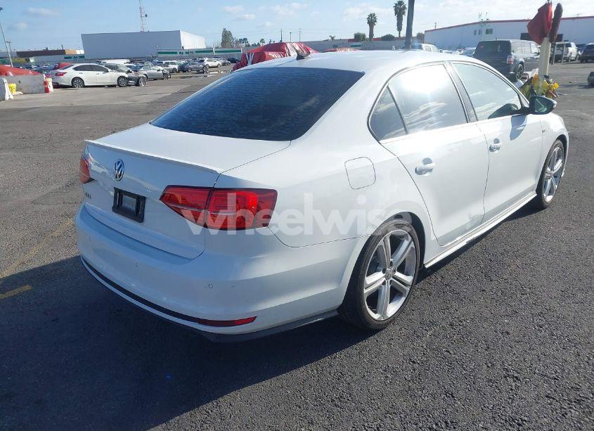 Photo 4 of 2017 Volkswagen Jetta GLI (VIN 3VW4T7AJ3HM348891)