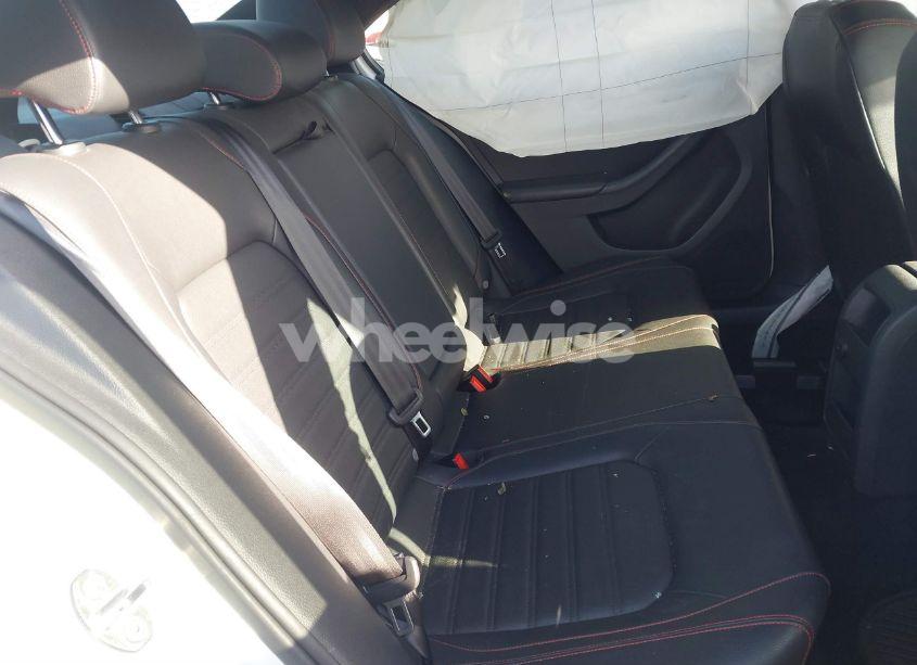 Photo 8 of 2017 Volkswagen Jetta GLI (VIN 3VW4T7AJ3HM348891)