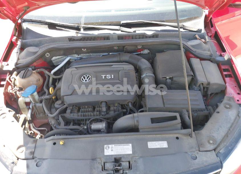 Photo 10 of 2017 Volkswagen Jetta GLI (VIN 3VW4T7AJ3HM350575)