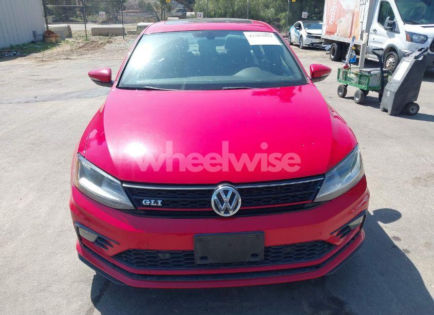 Photo 12 of 2017 Volkswagen Jetta GLI (VIN 3VW4T7AJ3HM350575)