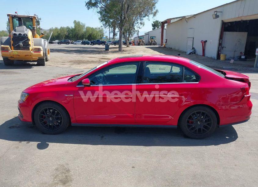 Photo 14 of 2017 Volkswagen Jetta GLI (VIN 3VW4T7AJ3HM350575)