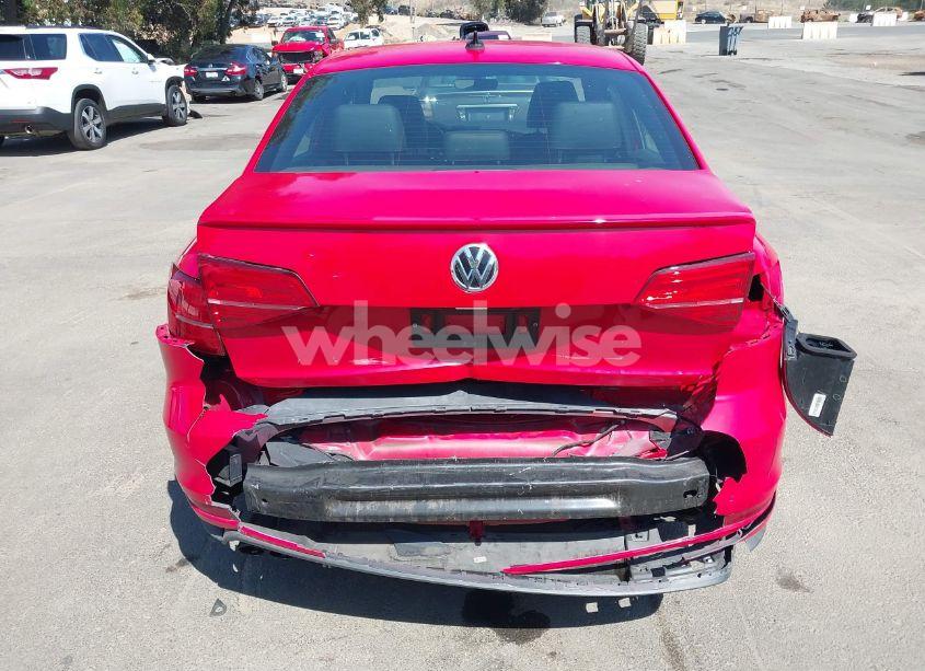 Photo 16 of 2017 Volkswagen Jetta GLI (VIN 3VW4T7AJ3HM350575)