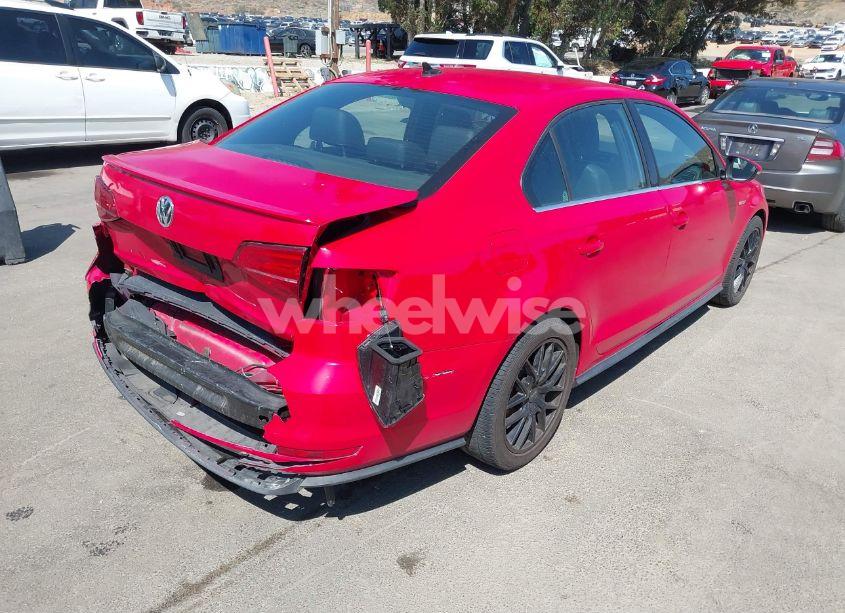 Photo 4 of 2017 Volkswagen Jetta GLI (VIN 3VW4T7AJ3HM350575)