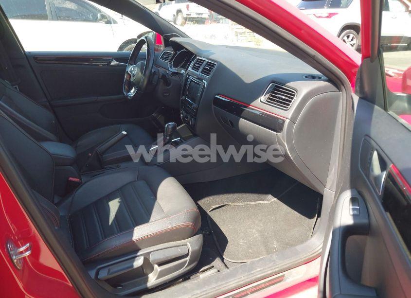 Photo 5 of 2017 Volkswagen Jetta GLI (VIN 3VW4T7AJ3HM350575)