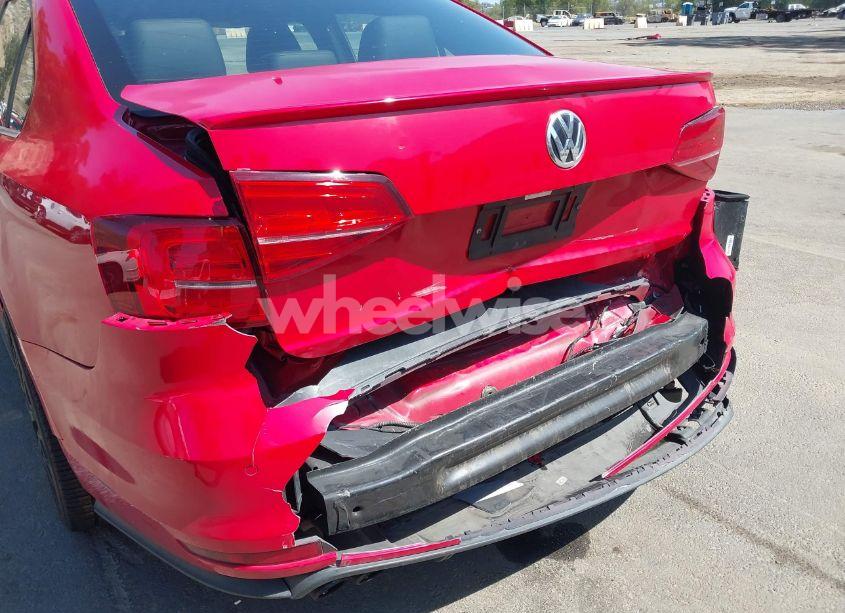 Photo 6 of 2017 Volkswagen Jetta GLI (VIN 3VW4T7AJ3HM350575)