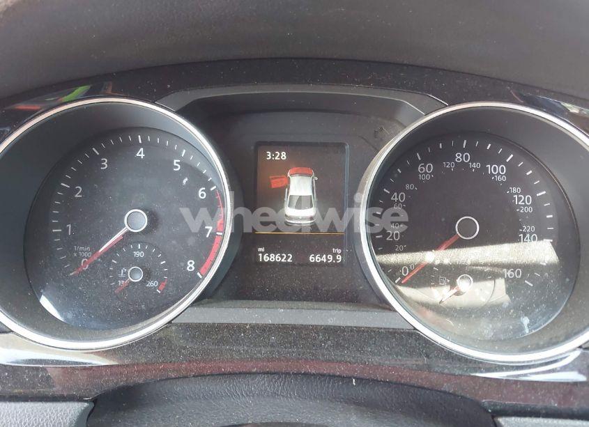 Photo 7 of 2017 Volkswagen Jetta GLI (VIN 3VW4T7AJ3HM350575)